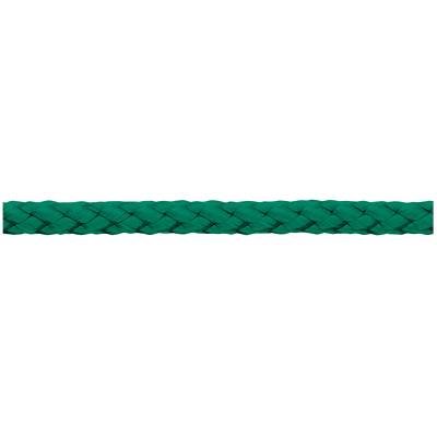 Polypropylenschnur geflochten (Ø x L) 3 mm x 400 m dörner + helmer 190012 Grün
