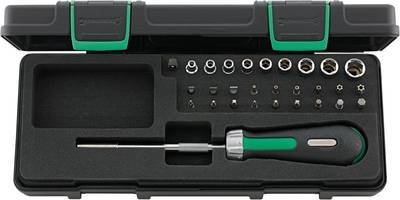 Stahlwille 4008/27/1R KN 96182203 Bit-Ratsche 1/4" (6.3 mm)