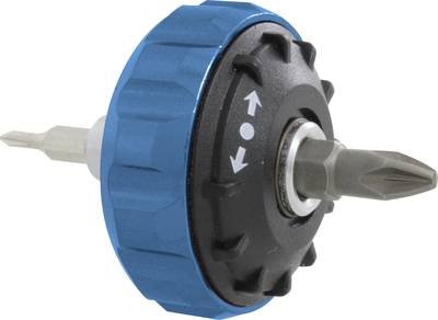 Donau Elektronik MBS07 Bit-Ratsche 4 mm, 1/4" (6.3 mm)