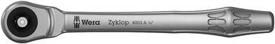 Wera Zyklop Metal 8003 A 05004003001 Umschaltknarre 1/4" (6.3 mm) 141 mm