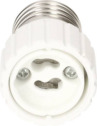 Max Hauri 165810 Lampenfassung-Adapter E27