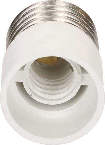 Max Hauri 165809 Lampenfassung-Adapter E27