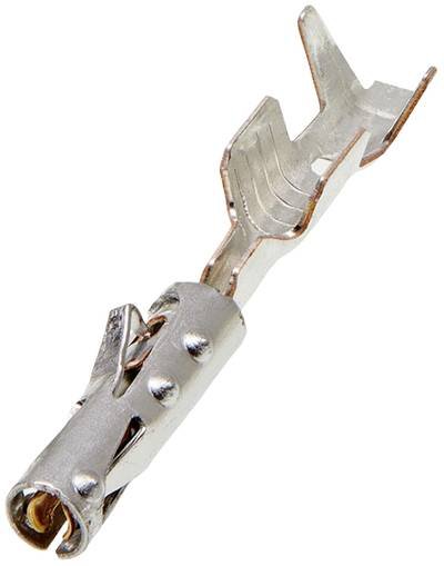 Molex 643221239 Flachsteckhülse 1 St. Tape