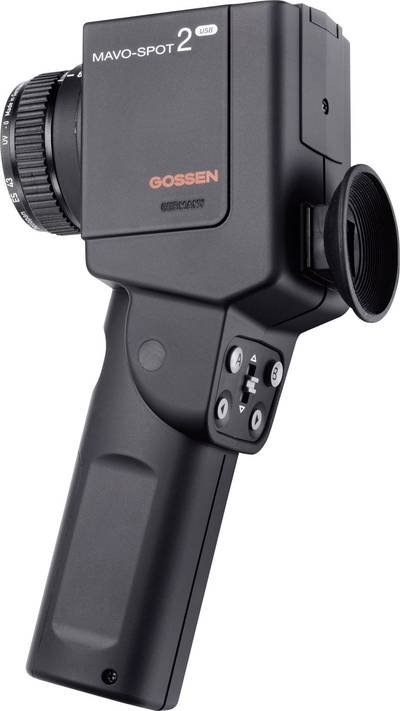 Gossen Photo F508G MAVO-SPOT 2 USB Luxmeter 0.1 - 99900 lx