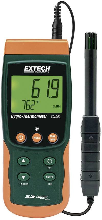 Thermo-Hygrometer SDL500