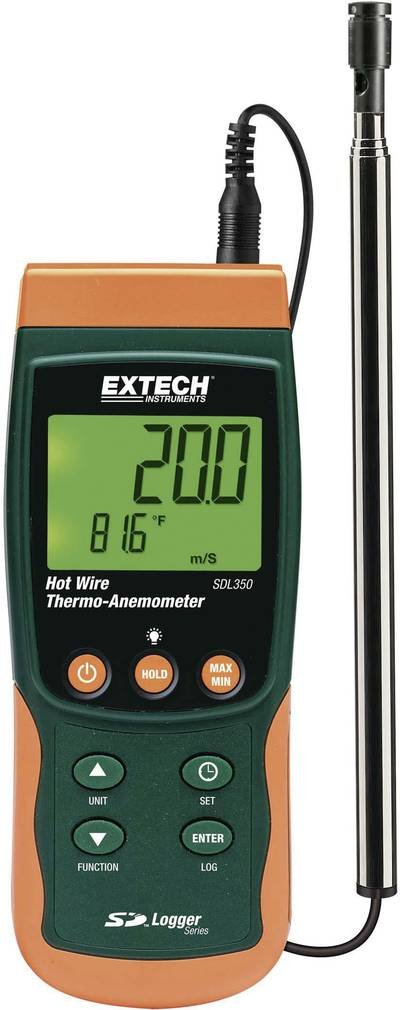 Thermisches Anemometer SDL350
