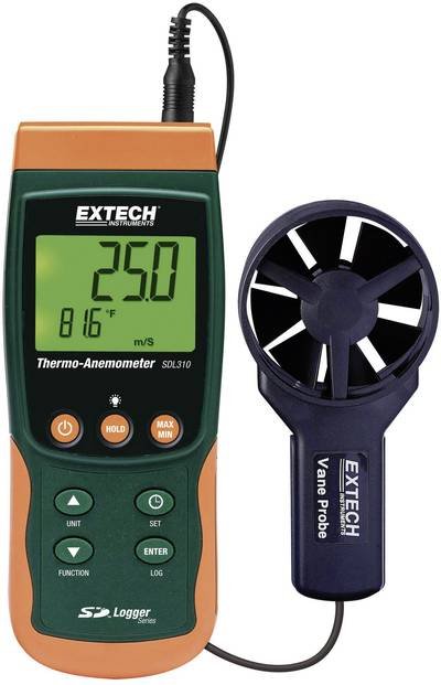 Flügelrad-Anemometer SDL300