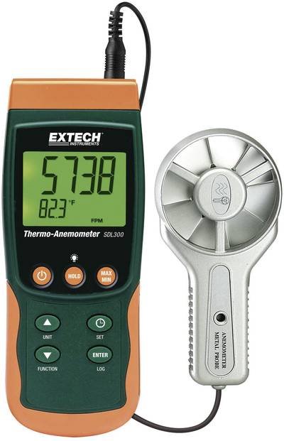 Flügelrad-Anemometer SDL300