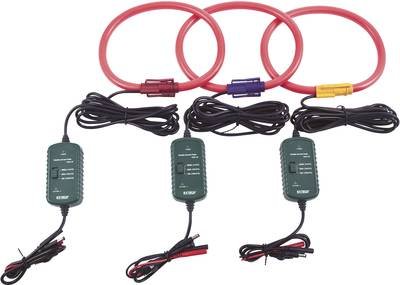 Extech PQ34-30 PQ34-30 Stromzangenadapter 1 St.