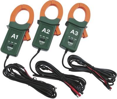 Extech PQ34-12 PQ34-12 Stromzangenadapter 1 St.
