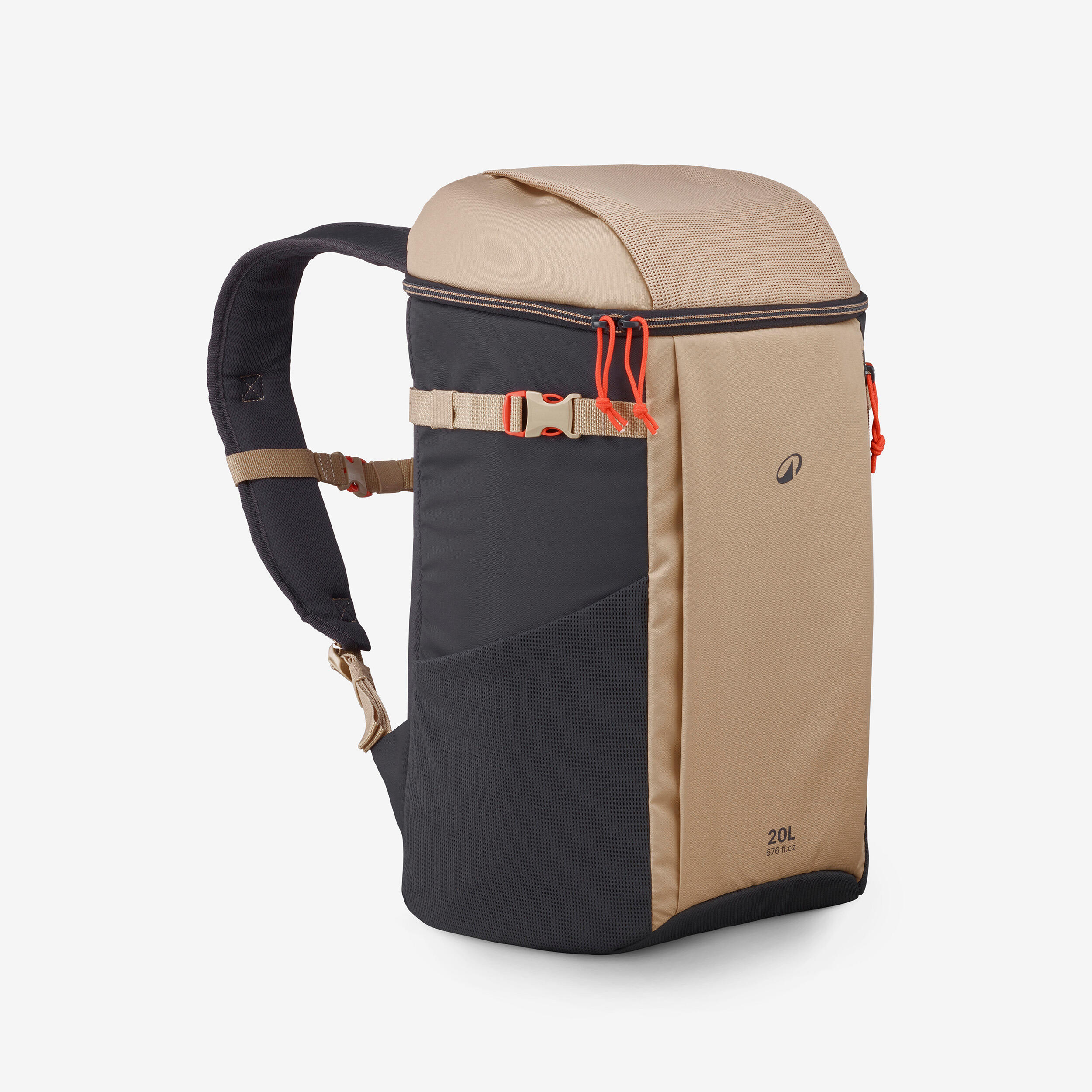 QUECHUA Mochila nevera 20 litros Quechua Ice Compact 100