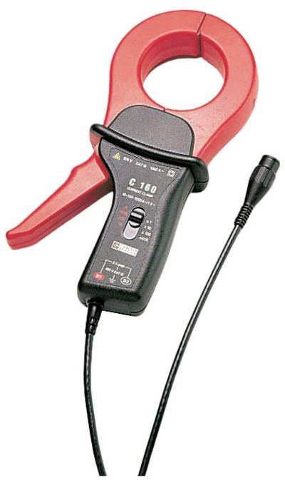 Chauvin Arnoux C160 Stromzangenadapter Messbereich A/AC (Bereich): 0.1 - 1000 A