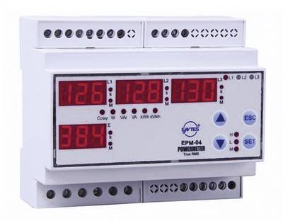 ENTES EPM-04CS-DIN