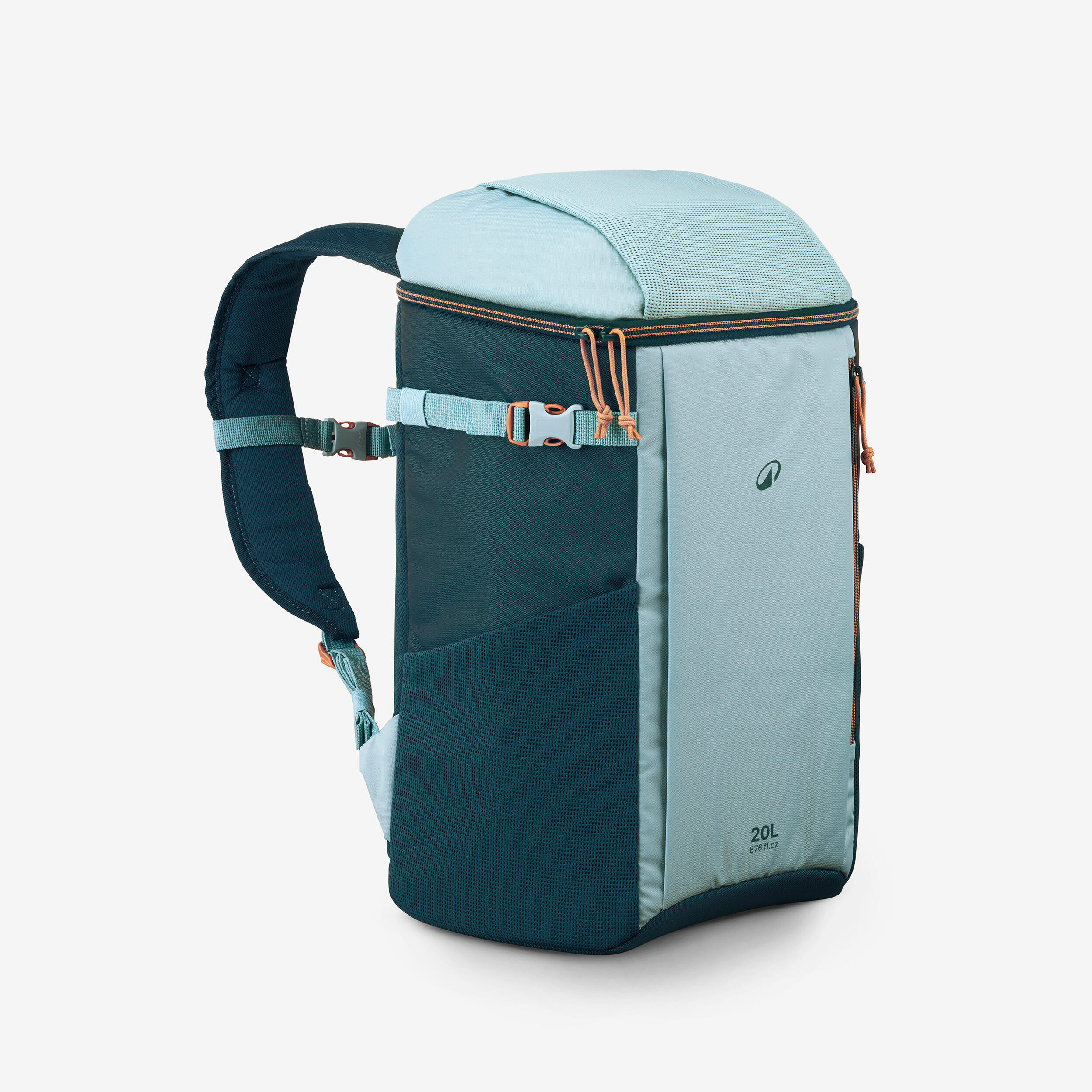 QUECHUA Mochila nevera 20 litros Quechua Ice Compact 100
