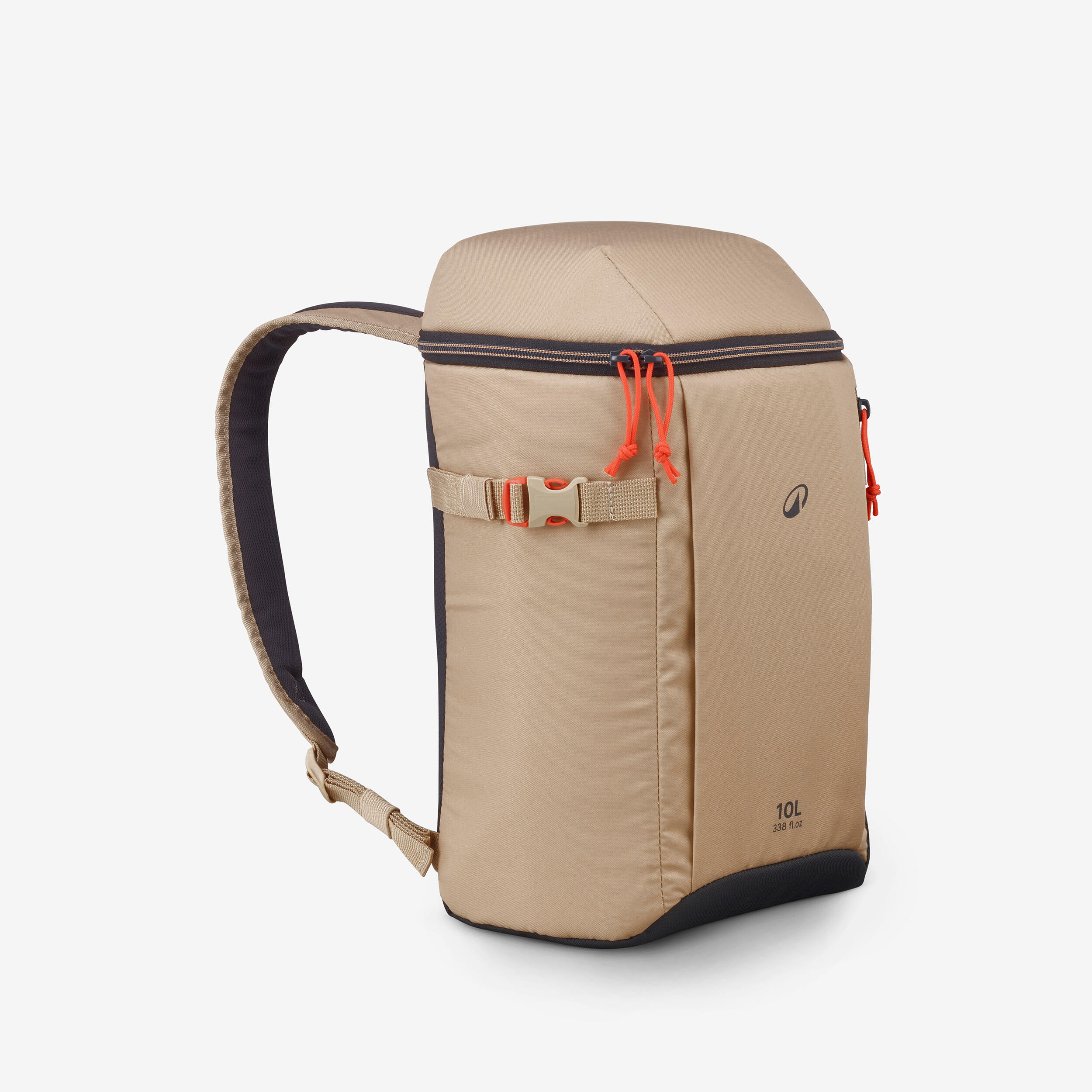 QUECHUA Mochila nevera 10 litros isotérmica y compacta Quechua 100