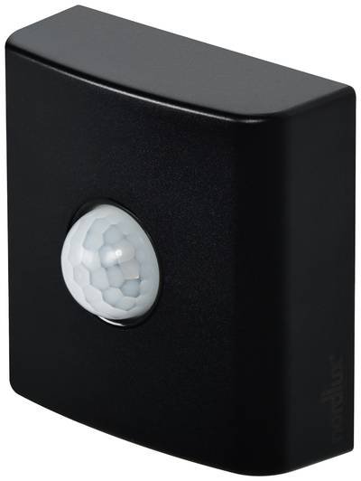 Nordlux 49091003 Aufbau Bewegungsmelder 100 ° Schwarz IP54