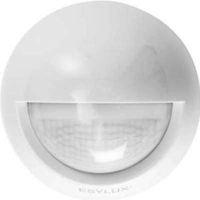 ESYLUX EM10041006 Aufputz Bewegungsmelder 200 ° Weiß IP55