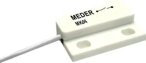 StandexMeder Electronics MK04-1A66B-500W Reed-Kontakt 1 Schließer 200 V/DC, 200 V/AC 0.5 A 10 W