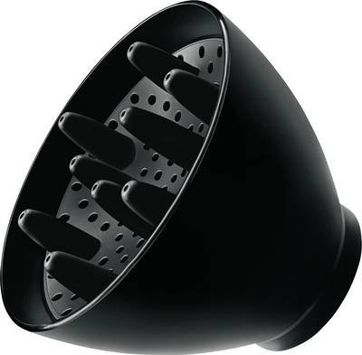 Valera DSN "Diffuser Swiss Nano" Haartrockner Schwarz 1 St.
