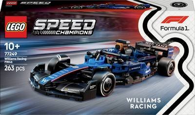 77249 LEGO® SPEED CHAMPIONS Williams Racing FW46 F1® Rennauto