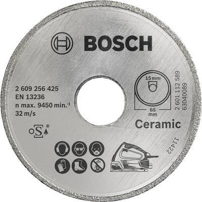 Bosch Accessories 2609256425 neu Diamanttrennscheibe Durchmesser 65 mm 1 St.