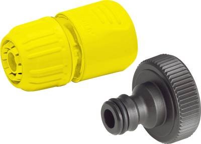 Kärcher Home & Garden 6.997-358.0 Pumpen-Anschlussatz 79 mm 13 mm (1/2") Ø, 33,3 mm (G1) Kunststoff