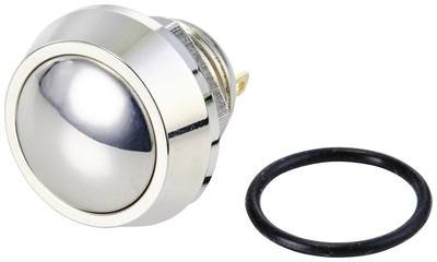 TRU COMPONENTS TC-10090992 GQ12B-10/J/N Drucktaster 48 V/DC 2 A 1 x Aus/(Ein) tastend IP65 1 St.