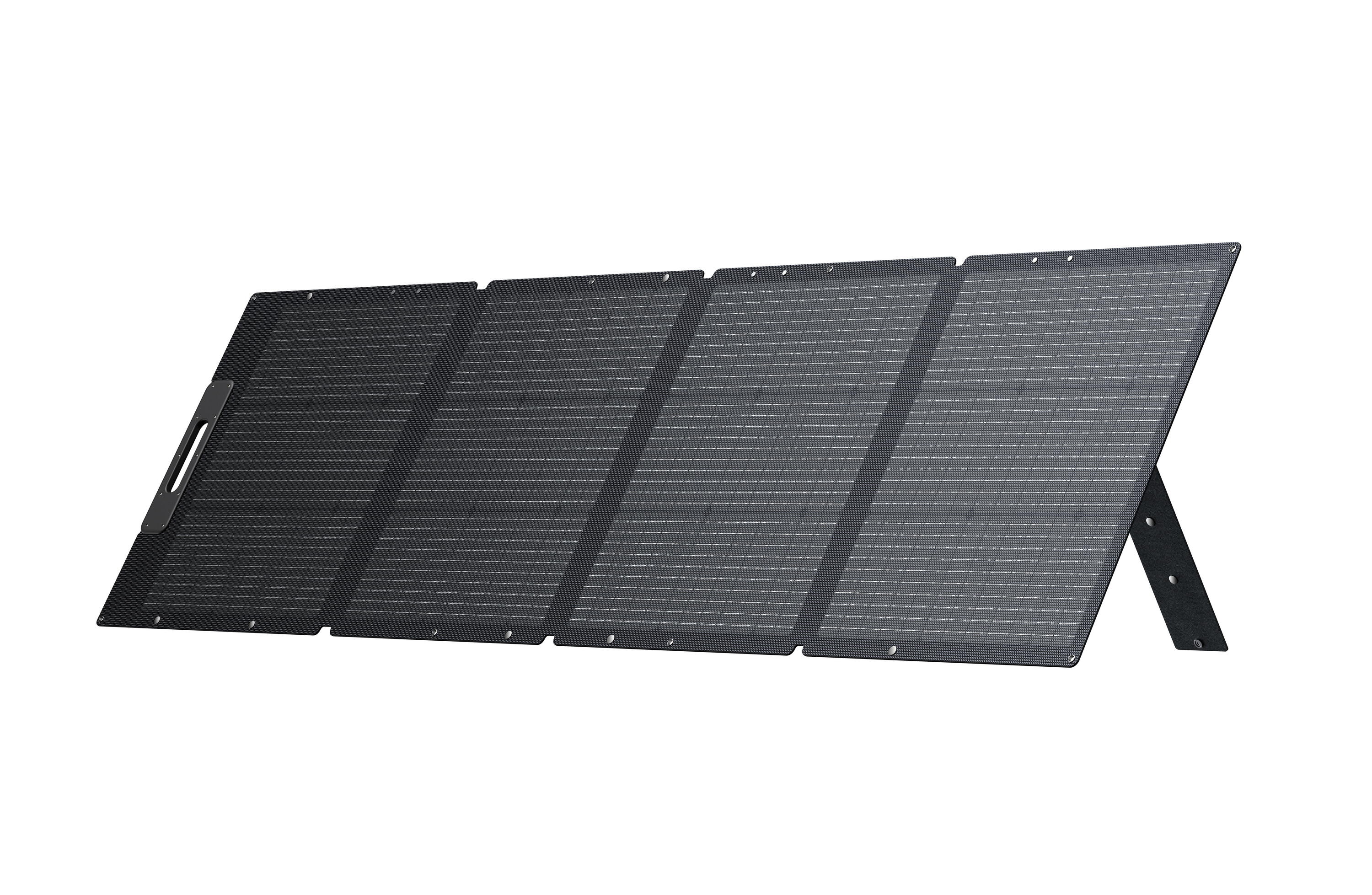 BLUETTI Panel solar BLUETTI PV200, 200 W para AC70P/180P/AC200PL/AC270P, IP67