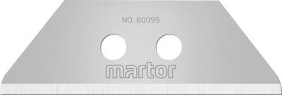 MARTOR 60099.70 MARTOR 60099.70 Ersatzklinge TRAPEZKLINGE Breitschliff 10 St. 10 St.