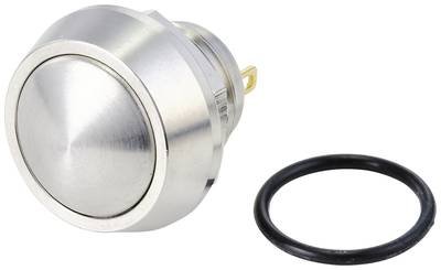 TRU COMPONENTS TC-10090996 GQ12B-10/J/S Drucktaster 48 V/DC 2 A 1 x Aus/(Ein) tastend IP65 1 St.