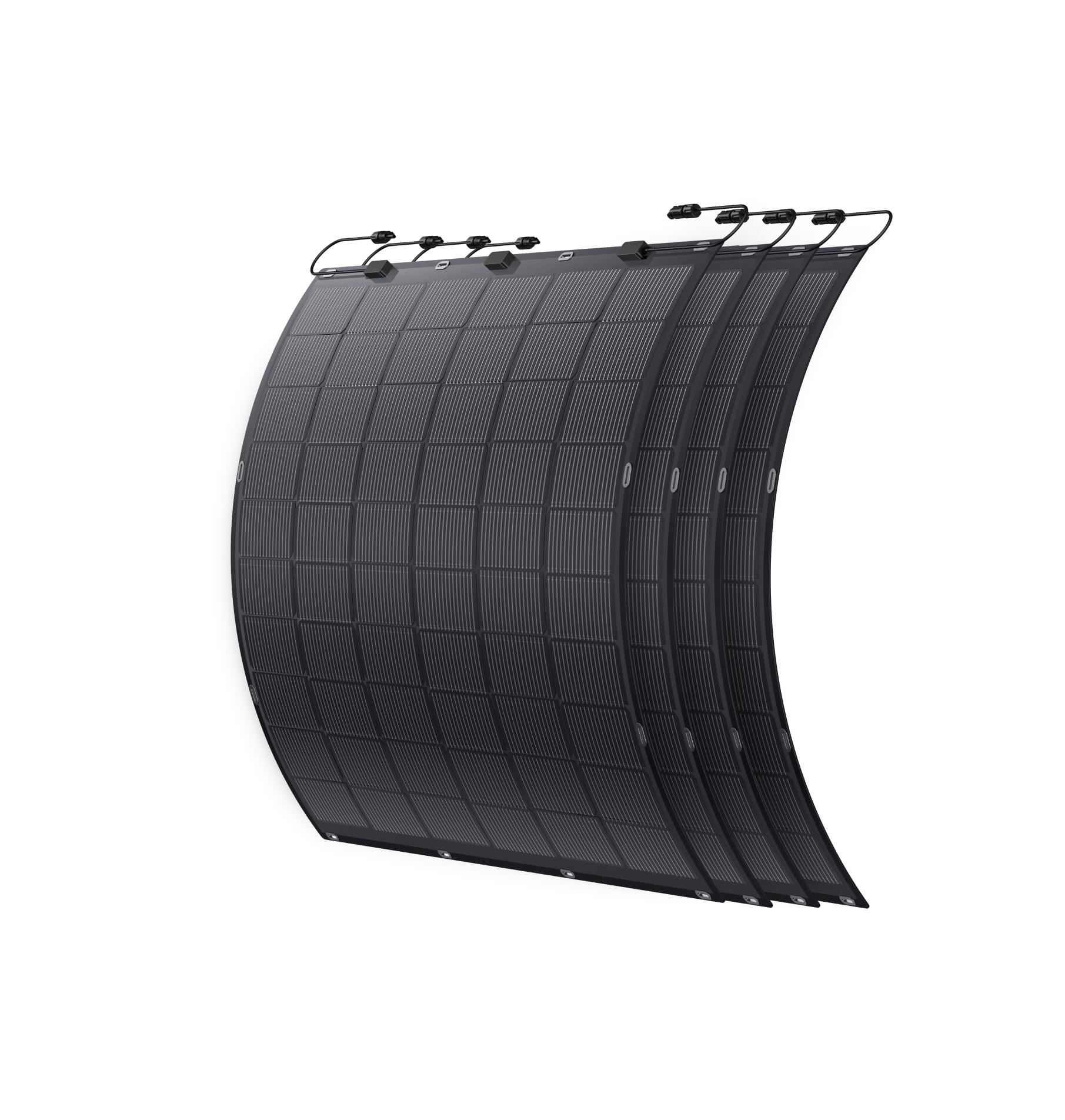 ANKER Anker Solix 4xFS20, paneles solares flexibles 4x225 W para E1600 AC/PRO