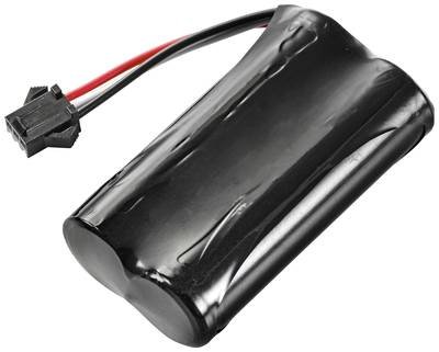 Reely Modellbau-Akkupack (LiIon) 7.4 V 1300 mAh Zellen-Zahl: 2 Racingpack JST SM-3P