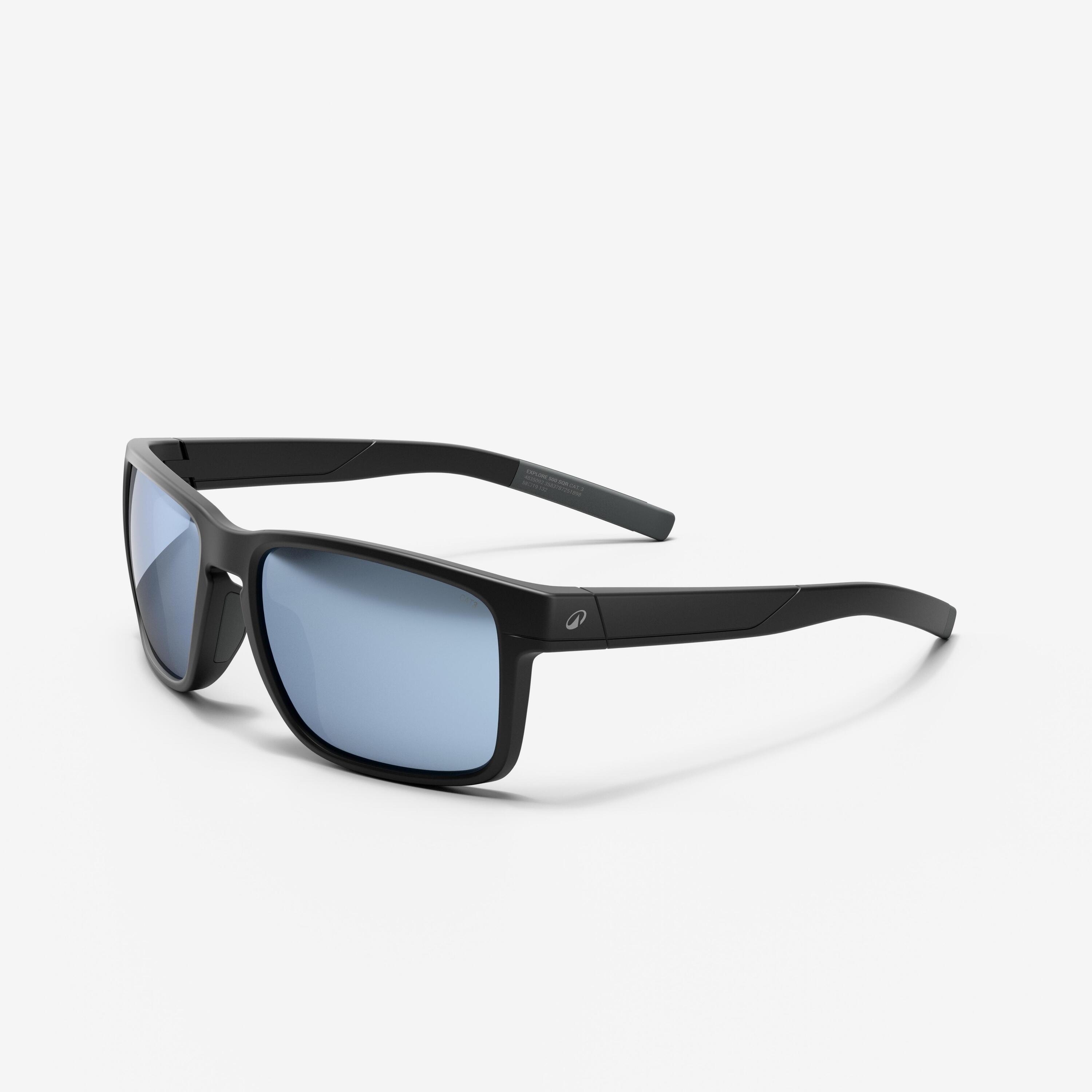 DECATHLON Gafas de sol polarizadas categoría 3, Explore 500 SQR