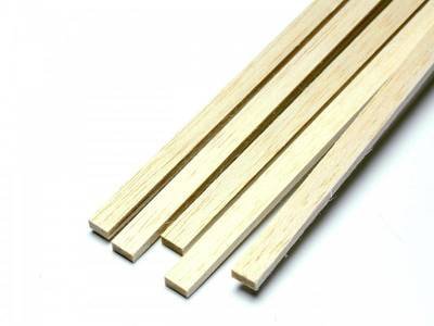 Pichler Modellbau Balsa-Leiste (L x B x H) 1000 x 50 x 30 mm 2 St.