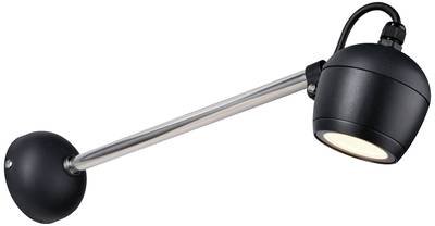 Paulmann Kikolo 94772 LED-Außenwandleuchte LED 6.2 W Anthrazit