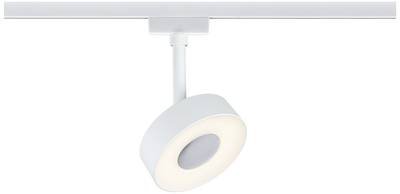 Paulmann Circle Hochvolt-Schienensystem-Leuchte URail 5 W LED Weiß