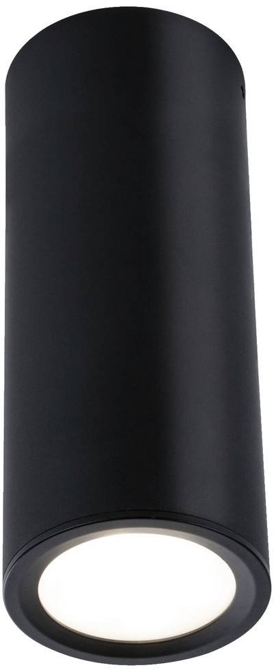 Paulmann 93107 Barrel LED-Aufbauleuchte LED 6 W Schwarz (matt)
