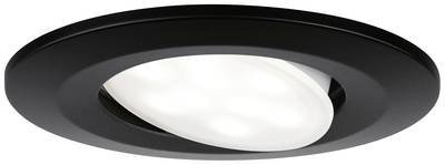 Paulmann 92461 Calla LED-Einbauleuchte LED 6 W Schwarz (matt)
