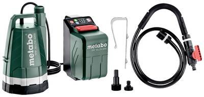Metabo 601729850 TPF 18 LTX 2200 Tauchpumpe 2200 l/h 22 m