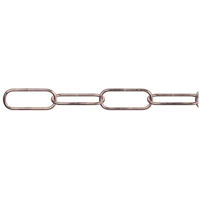 dörner + helmer 153639 Zierkette Nickel Stahl 20 m
