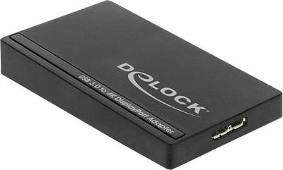 Delock - Externer Videoadapter - DisplayLink DL-5500