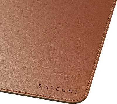 Satechi ST-LPDMN ST-LPDMN Schreibunterlage Braun (B x H) 68 cm x 31.4 cm