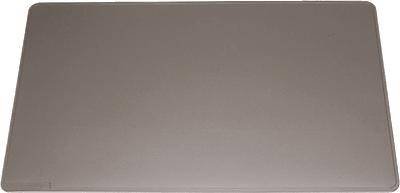Durable Schreibunterlage mit Dekorrille/7102-10 40x60cm grau Inh.1