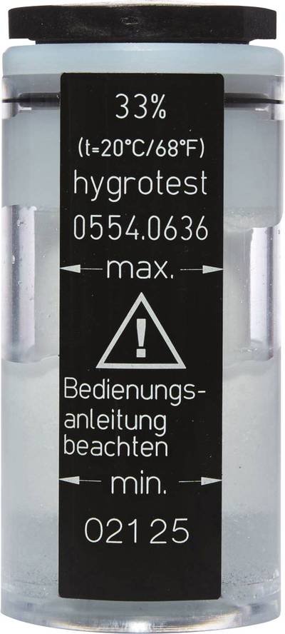 testo 0554 0636 Kalibrator Luftfeuchtigkeit