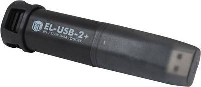 Lascar Electronics EL-USB-2+ EL-USB-2+ Multi-Datenlogger Messgröße Temperatur, Luftfeuchtigkeit -35 bis 80 °C