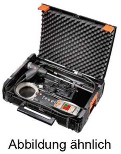 testo 0516 0012 0516 0012 Messgerätekoffer (L x B x H) 490 x 420 x 100 mm