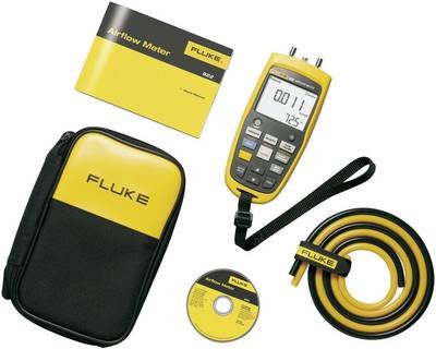 Luftströmungsmessgerät Fluke 922