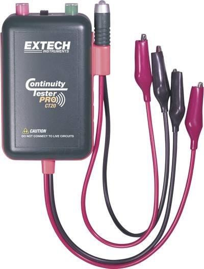 Profi-Durchgangsprüfer CT-20