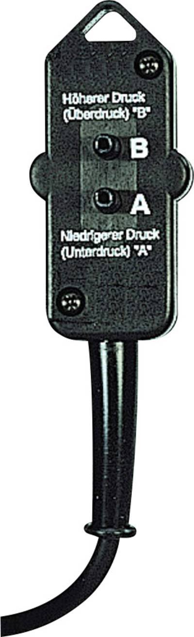 Greisinger GMSD 10 BR Greisinger Wechselbare Handmessgeräte-Drucksensoren mit Schlauchanschluss für Gase GMSD-10BR-K31,