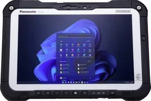 Panasonic 512 GB Weiß, Schwarz Windows®-Tablet 25.7 cm (10.1 Zoll) Intel® Core™ Ultra 5 Windows® 11 Pro 1920 x 1200 Pixe